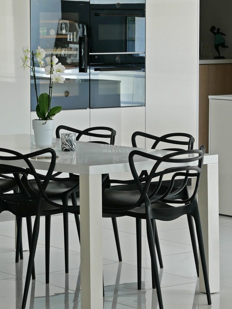 Demeures Marines Maison Architecte Contemporaine Piscine Vannes Meucon Morbihan Bretagne Volumes