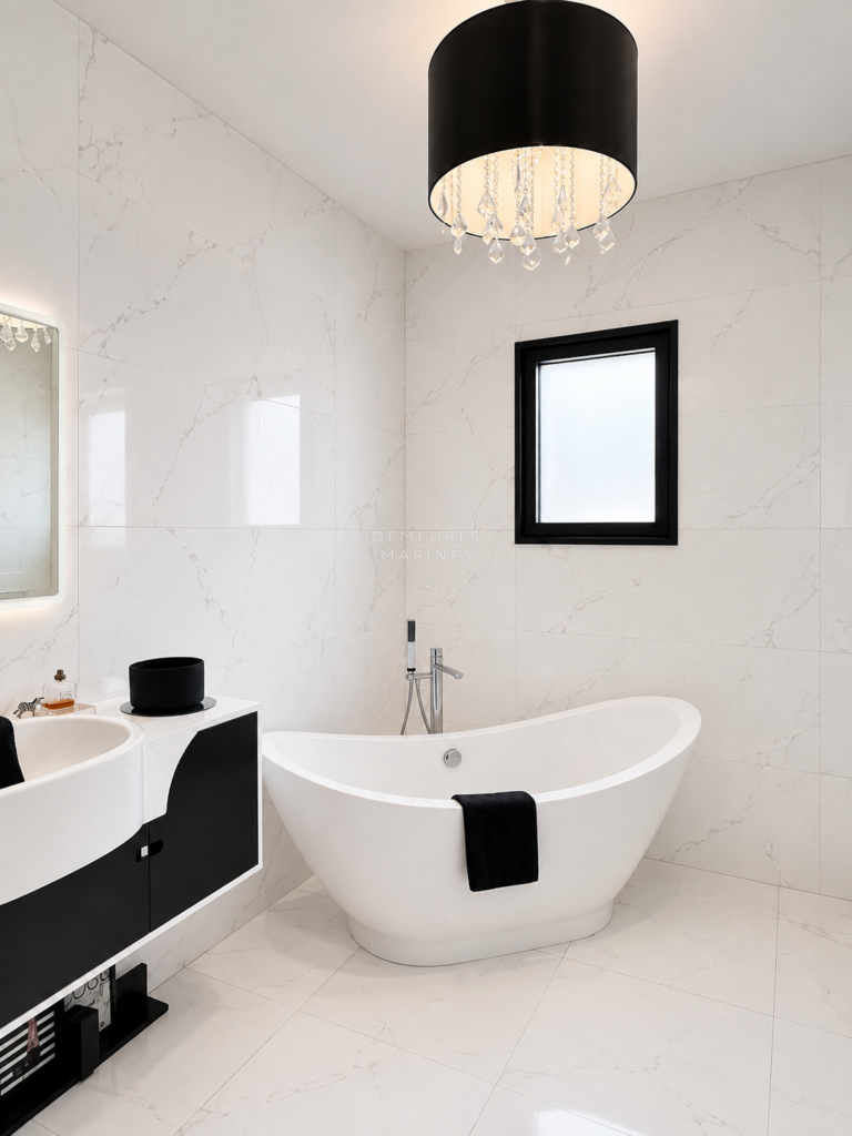 Demeures Marines Maison Architecte Contemporaine Piscine Vannes Meucon Morbihan Bretagne Volumes