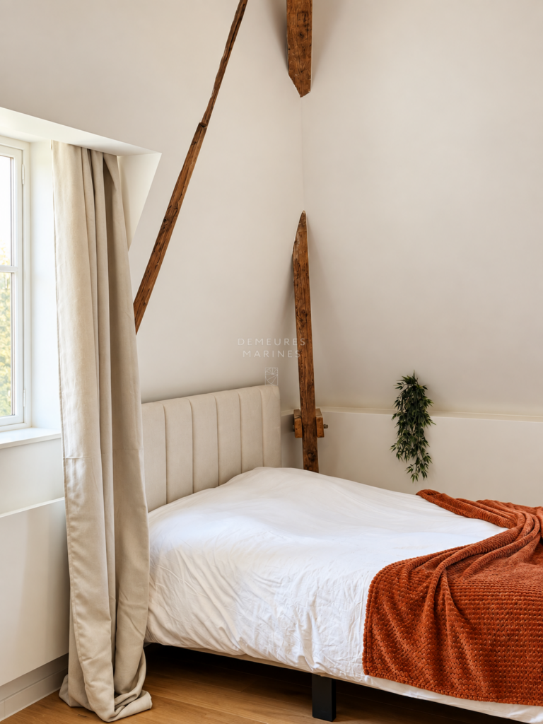 Maison Charme Auray Saint-Goustan Morbihan Demeures Marines Bretagne Élégante Insoupçonnée Pierre