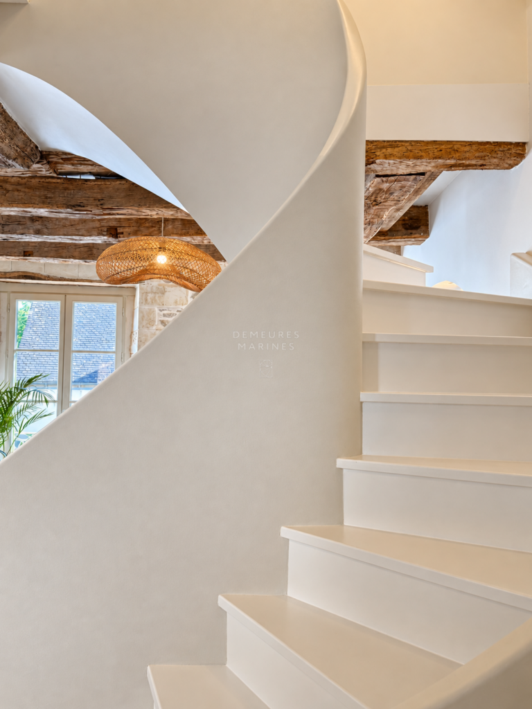 Maison Charme Auray Saint-Goustan Morbihan Demeures Marines Bretagne Élégante Insoupçonnée Pierre