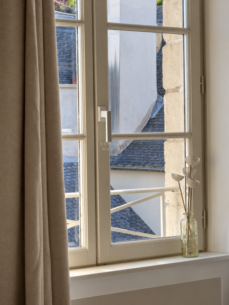 Maison Charme Auray Saint-Goustan Morbihan Demeures Marines Bretagne Élégante Insoupçonnée Pierre