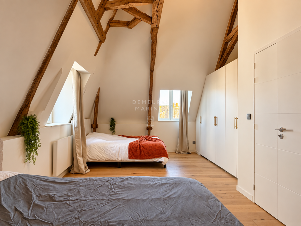 Maison Charme Auray Saint-Goustan Morbihan Demeures Marines Bretagne Élégante Insoupçonnée Pierre