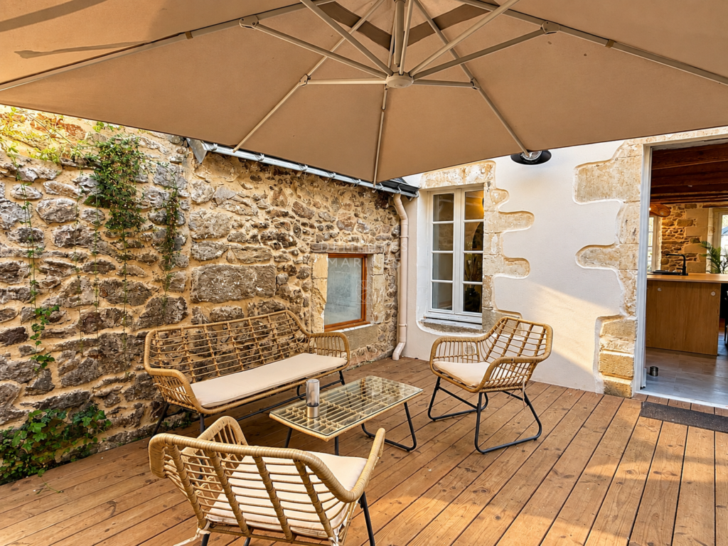 Maison Charme Auray Saint-Goustan Morbihan Demeures Marines Bretagne Élégante Insoupçonnée Pierre