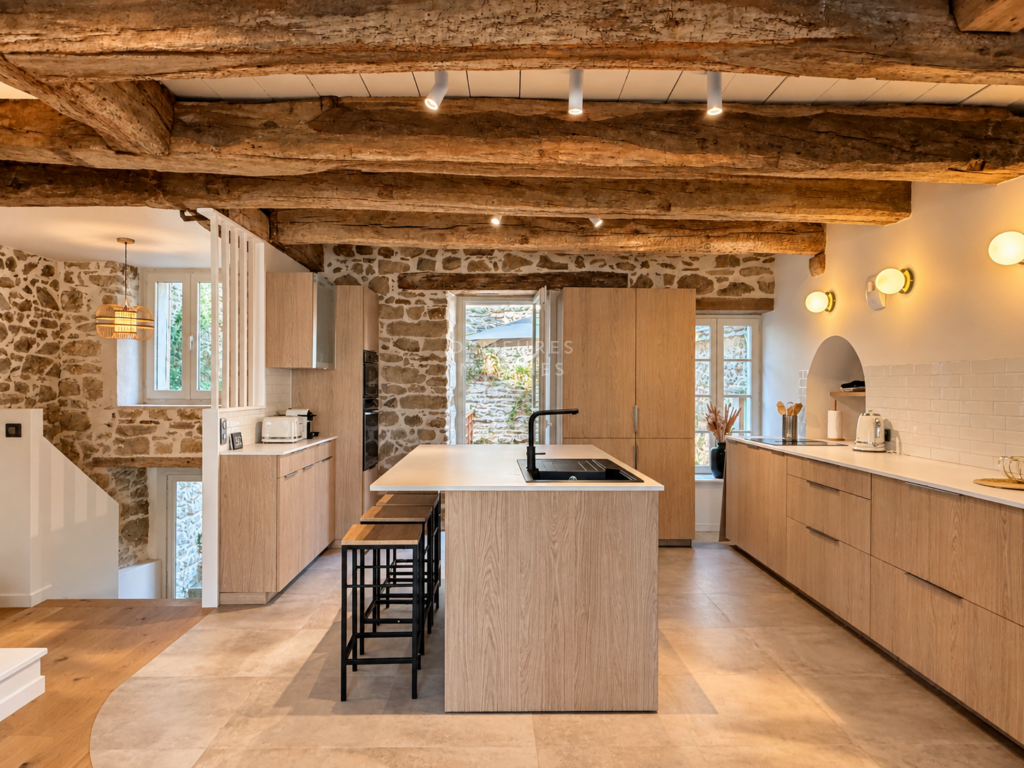 Maison Charme Auray Saint-Goustan Morbihan Demeures Marines Bretagne Élégante Insoupçonnée Pierre