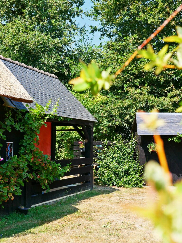 Propriété Charme Gîtes Piscine Portes de Vannes Locqueltas Morbihan Demeures Marines Bretagne Pierre