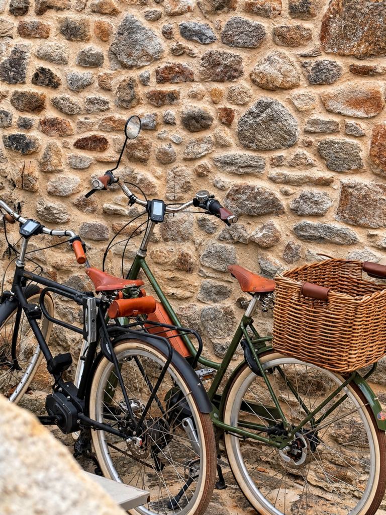 Demeure Charme Rénovation Exception Kervalet Batz-Sur-Mer Bretagne Loire-Atlantique Pierre Contemporaine Demeures Marines Village Poutre Vélo